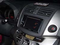   Pioneer AVH-P3200BT  Toyota RAV 4